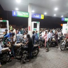 Govt increases petrol price by Rs5.58