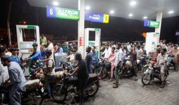 Govt increases petrol price by Rs5.58