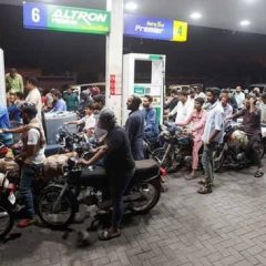 PPDA refuse to supply petrol under the scheme