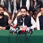 PTI postpones Islamabad long march to Oct 4