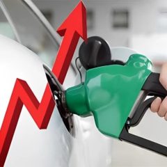 Petroleum Price increased