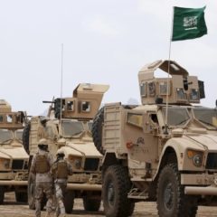 Saudi coalition forces announce response to Houthi attacks