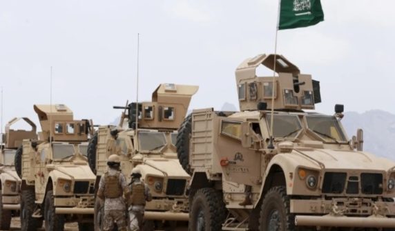 Saudi coalition forces announce response to Houthi attacks