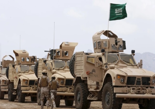 Saudi coalition forces announce response to Houthi attacks
