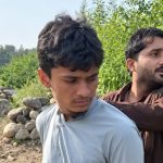accused who exhumed the bodies of deceased children arrested
