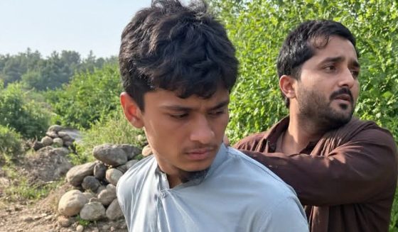 accused who exhumed the bodies of deceased children arrested