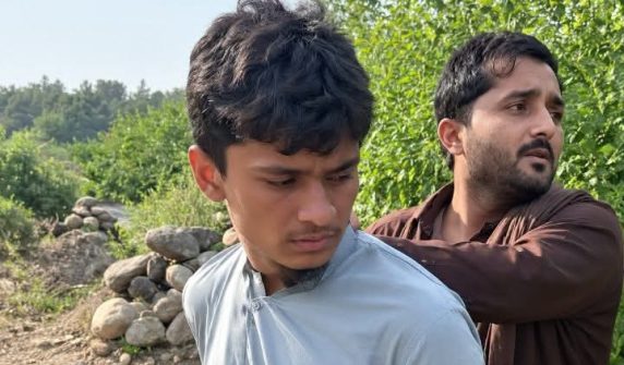 accused who exhumed the bodies of deceased children arrested