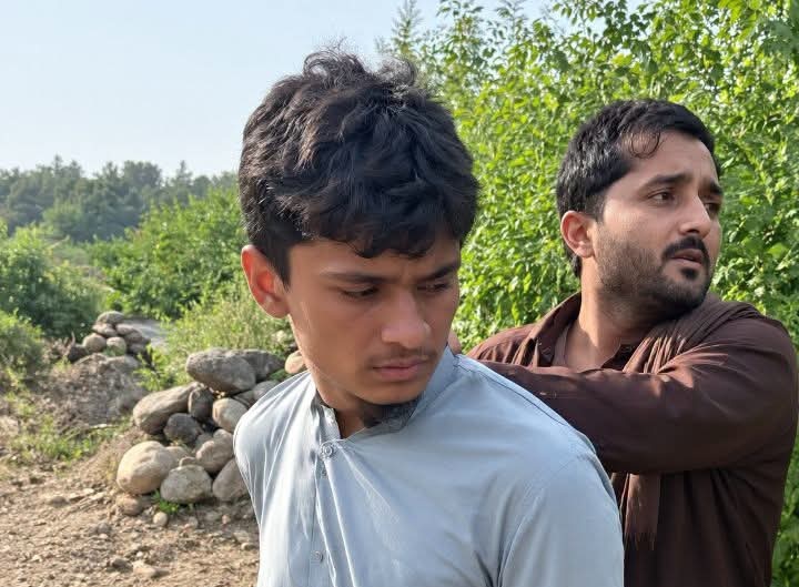 accused who exhumed the bodies of deceased children arrested