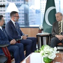 agha rahim khan met shehbaz sharif
