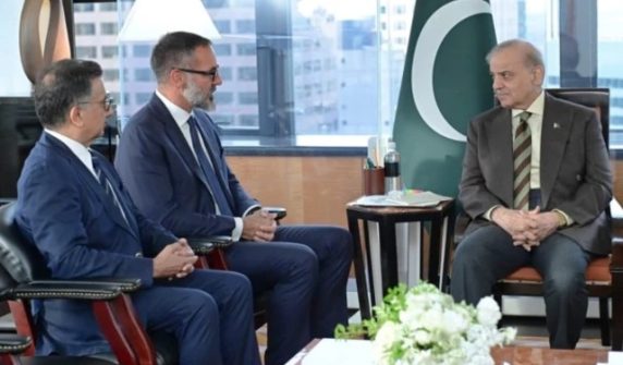 agha rahim khan met shehbaz sharif
