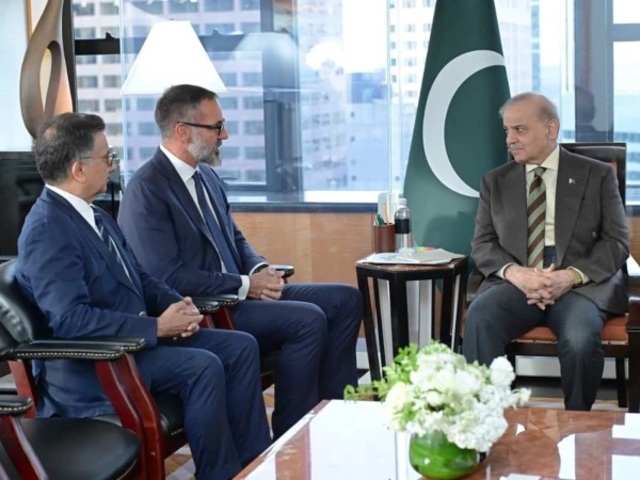 agha rahim khan met shehbaz sharif