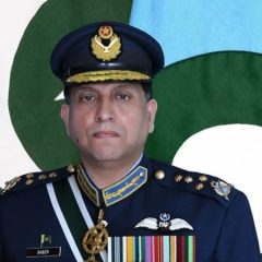 air chief marshall zaheer ahmed babar sidhu