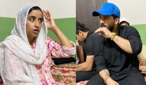 aizal,s mother claims about rajab butt