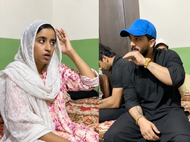 aizal,s mother claims about rajab butt
