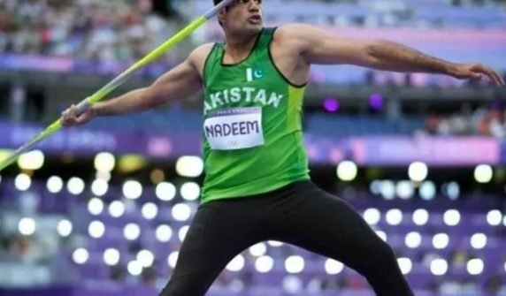 arshad nadeem is out of the race