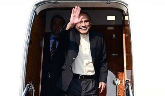 asif ali zardari