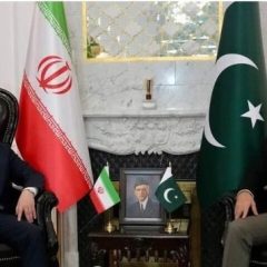 asim munir and abbas araqchi talk
