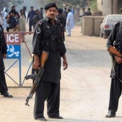 attack on police post in mardan