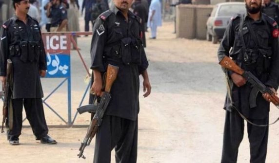 attack on police post in mardan