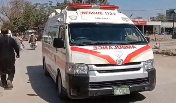bannu girl dead in firing