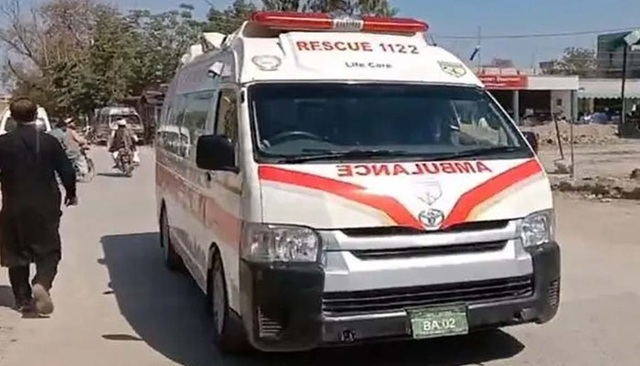 bannu girl dead in firing