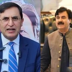 berrister gohar and shaukat yousafzai
