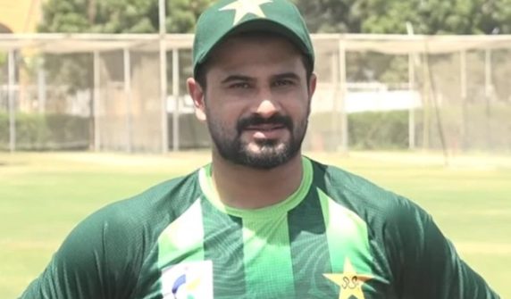captain sahibzada