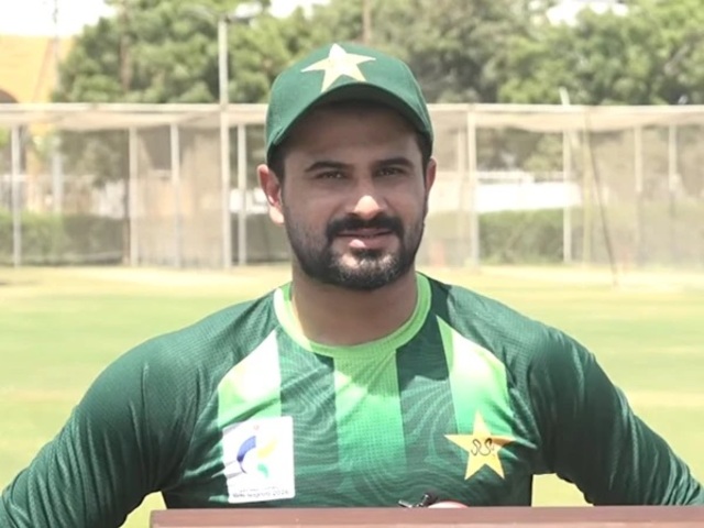 captain sahibzada