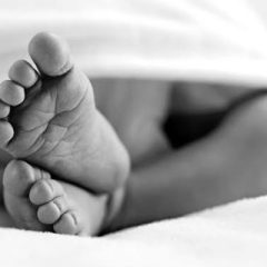 child dead in private hospital