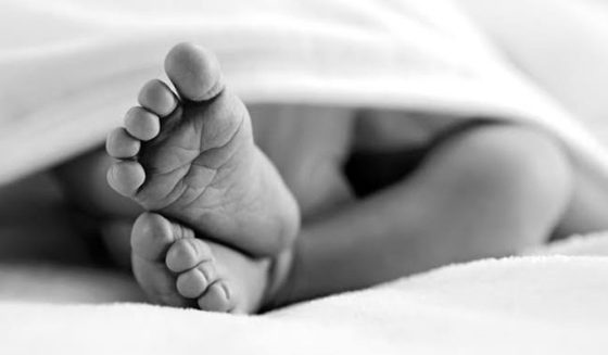 child dead in private hospital