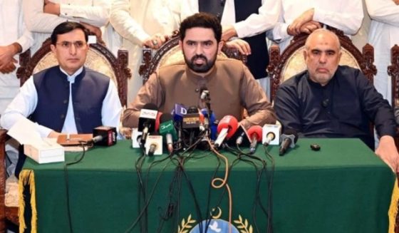 cm kpk press conference