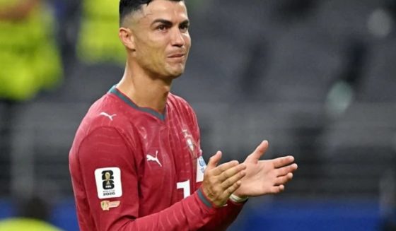 cristiano ronaldo