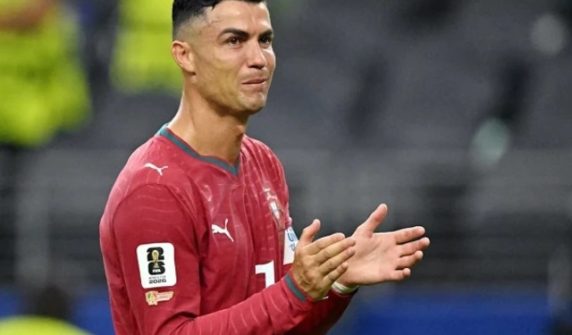 cristiano ronaldo
