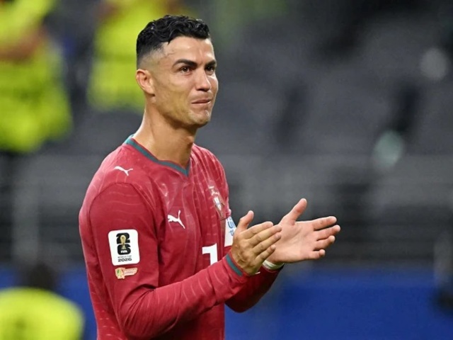 cristiano ronaldo