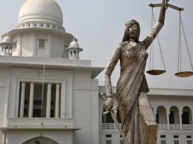 death sentence to 7 awami league leaders bangladesh-
