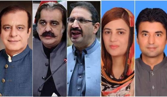 decision to expedite the execution of arrest warrants for pti leaders