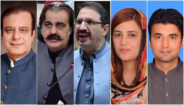 decision to expedite the execution of arrest warrants for pti leaders