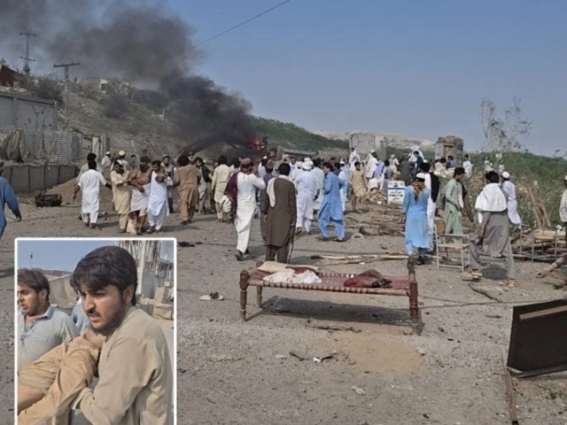 di khan suicide attack on aman mela check post-