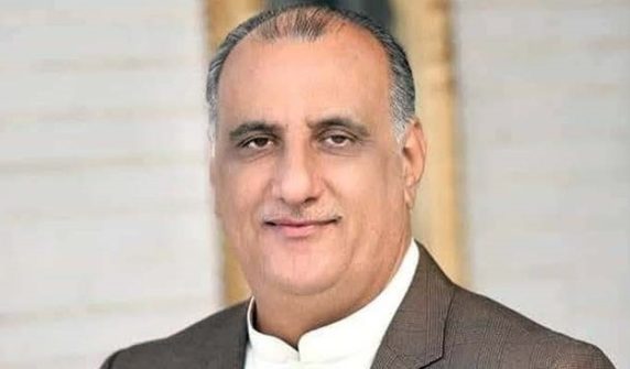 dr najeeb naqi president ajk