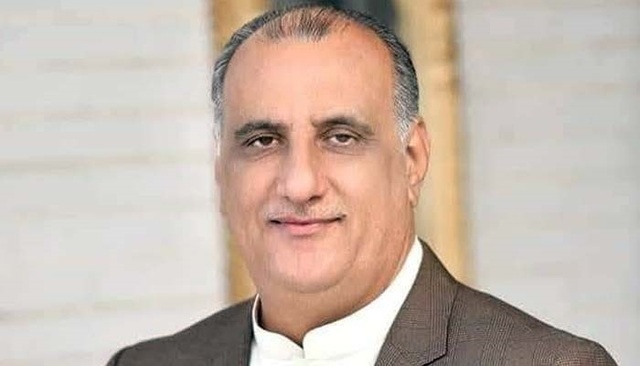 dr najeeb naqi president ajk