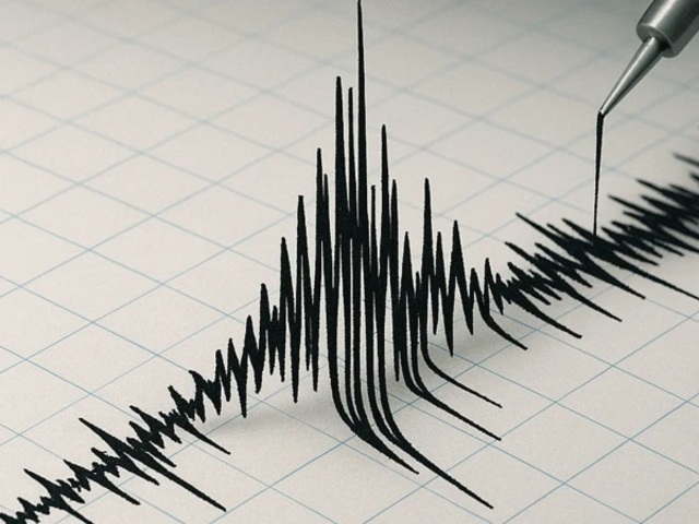 earthquake in swat