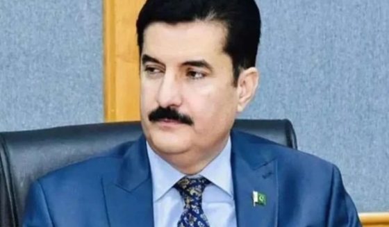 faisal karim kundi