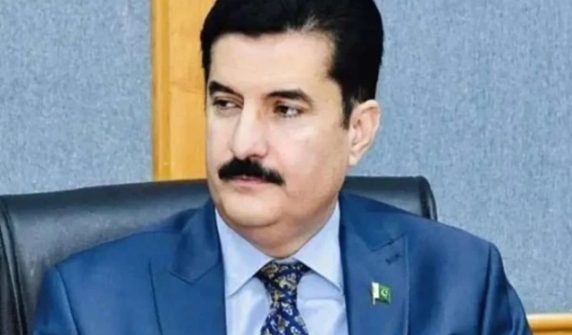faisal karim kundi
