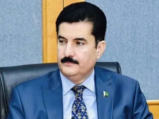 faisal karim kundi
