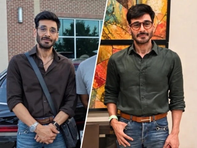 faisal qureshi