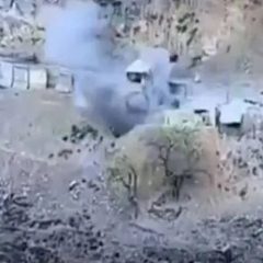 fitna ul khawarij in kurram sector