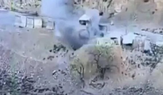 fitna ul khawarij in kurram sector