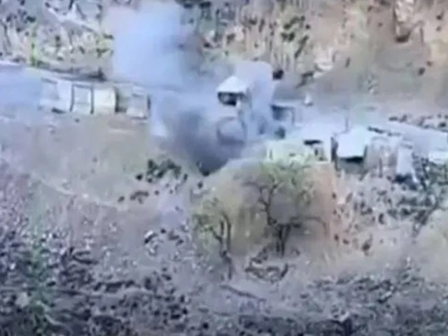 fitna ul khawarij in kurram sector