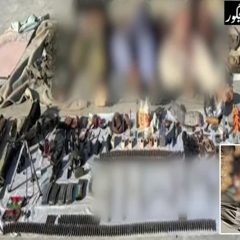 forces operation panjgur balochistan