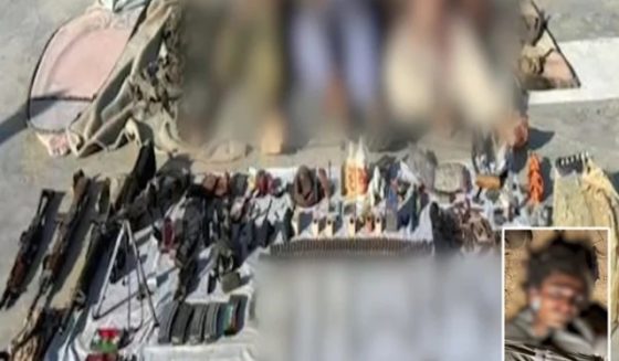 forces operation panjgur balochistan